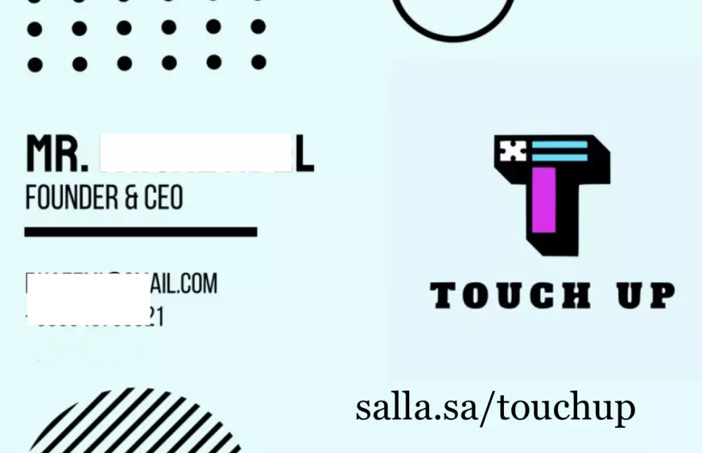 تصميم شعار، بطاقة أعمال، غلاف منتج ،فيديو منتج