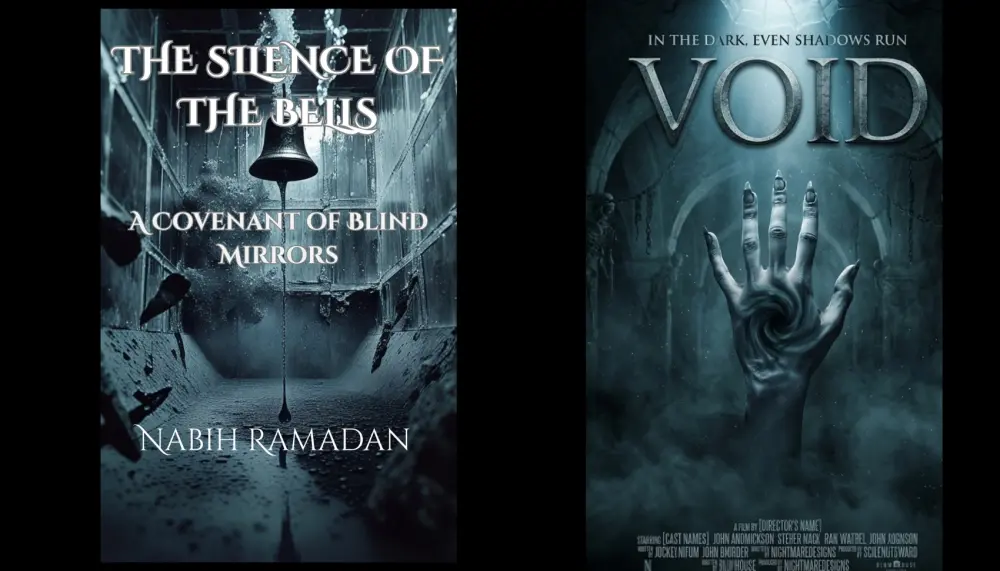 تصميم غلاف كتاب