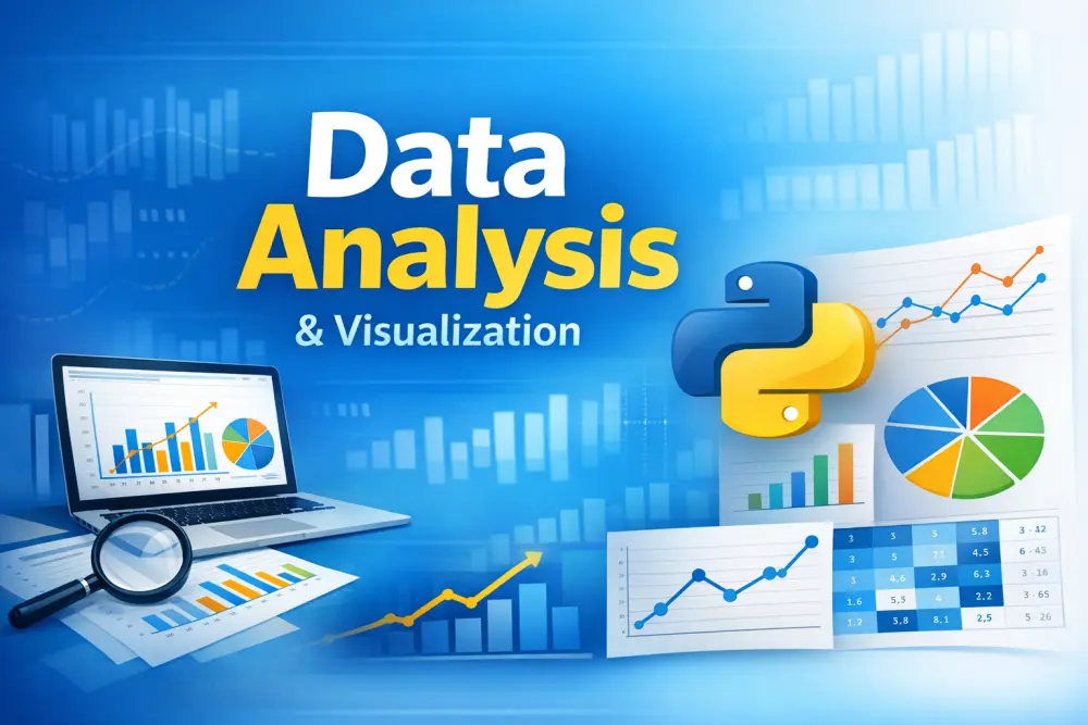 سأقوم بتحليل البيانات وعمل رسوم بيانية احترافية باستخدام Python