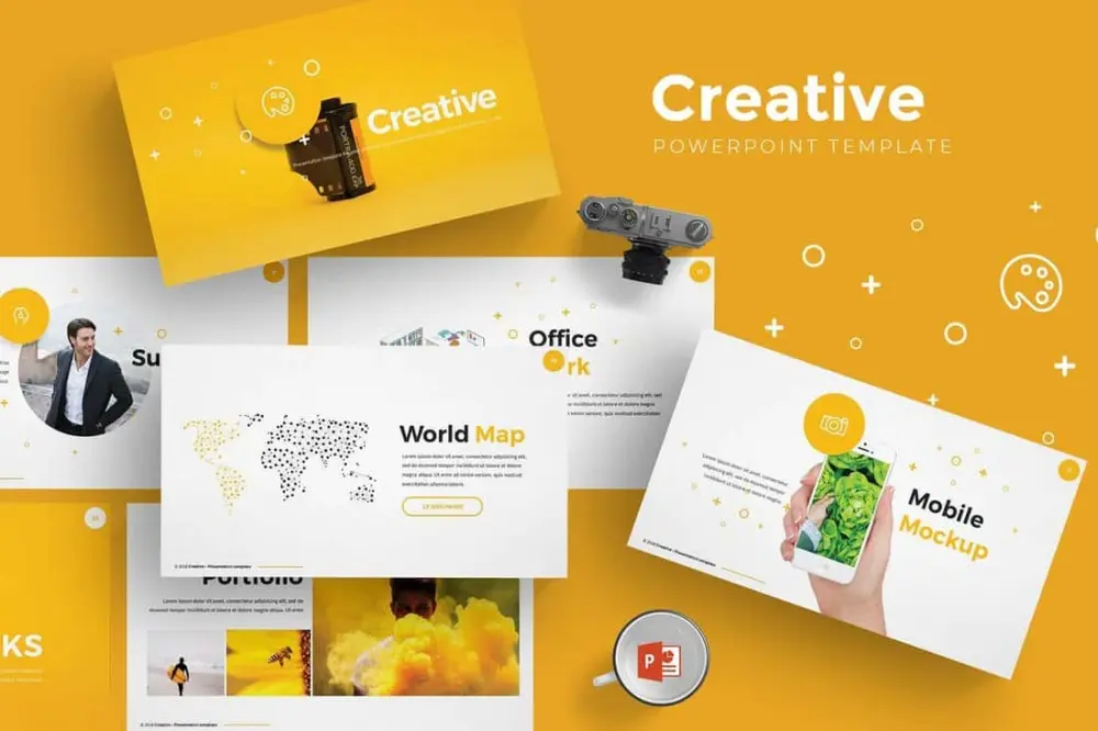 سأقوم بتصميم عرض PowerPoint احترافي وجذاب لجميع المجالات