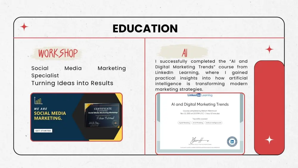 هكتب لك 10 بوستات سوشيال ميديا احترافية (كابشن + أفكار + هاشتاجات) لزيادة التفاعل