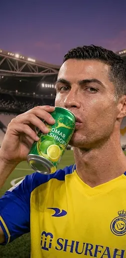 تصميم صور احترافية لمنتجاتك باستخدام الذكاء الاصطناعي