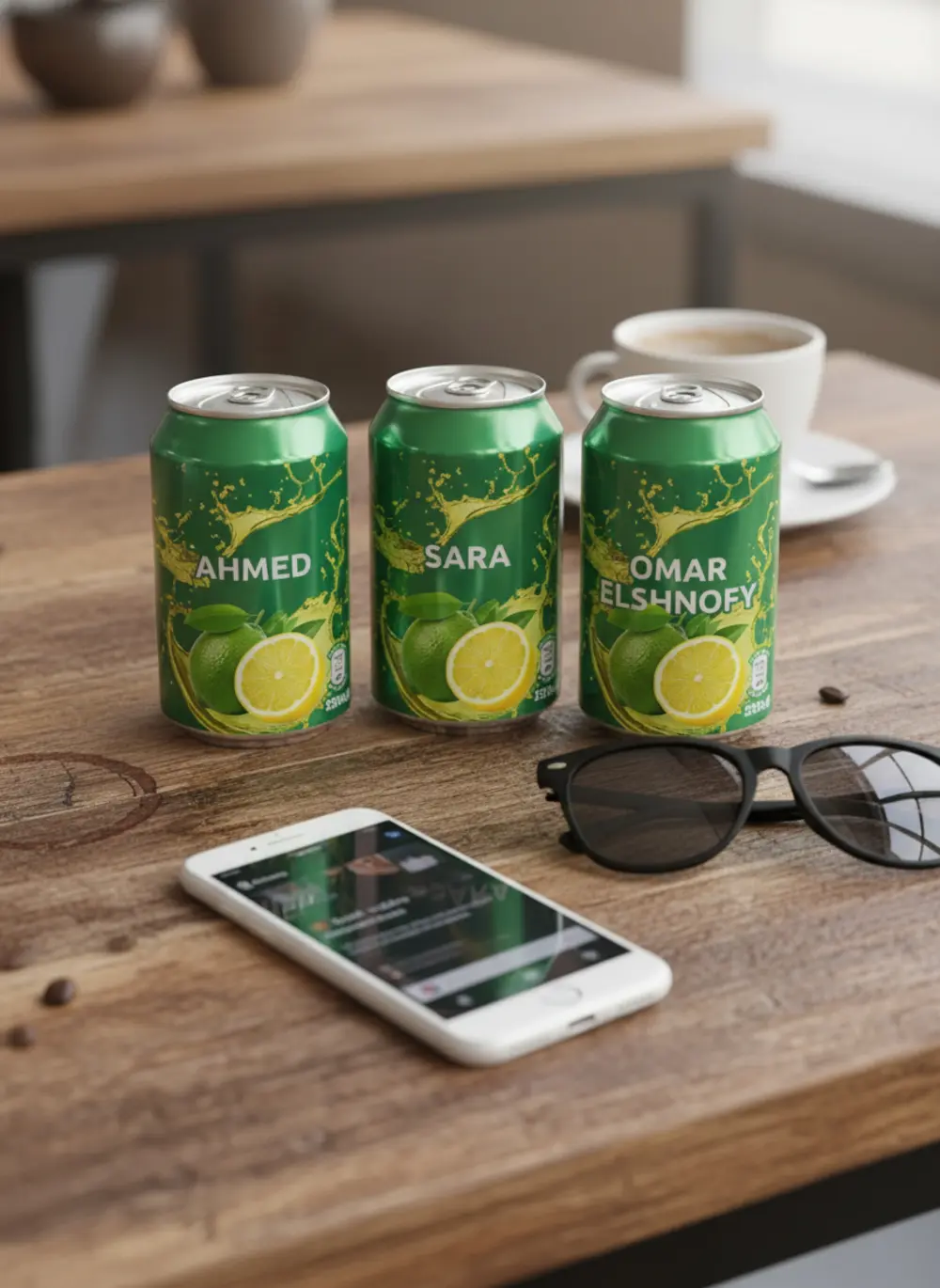 تصميم صور احترافية لمنتجاتك باستخدام الذكاء الاصطناعي