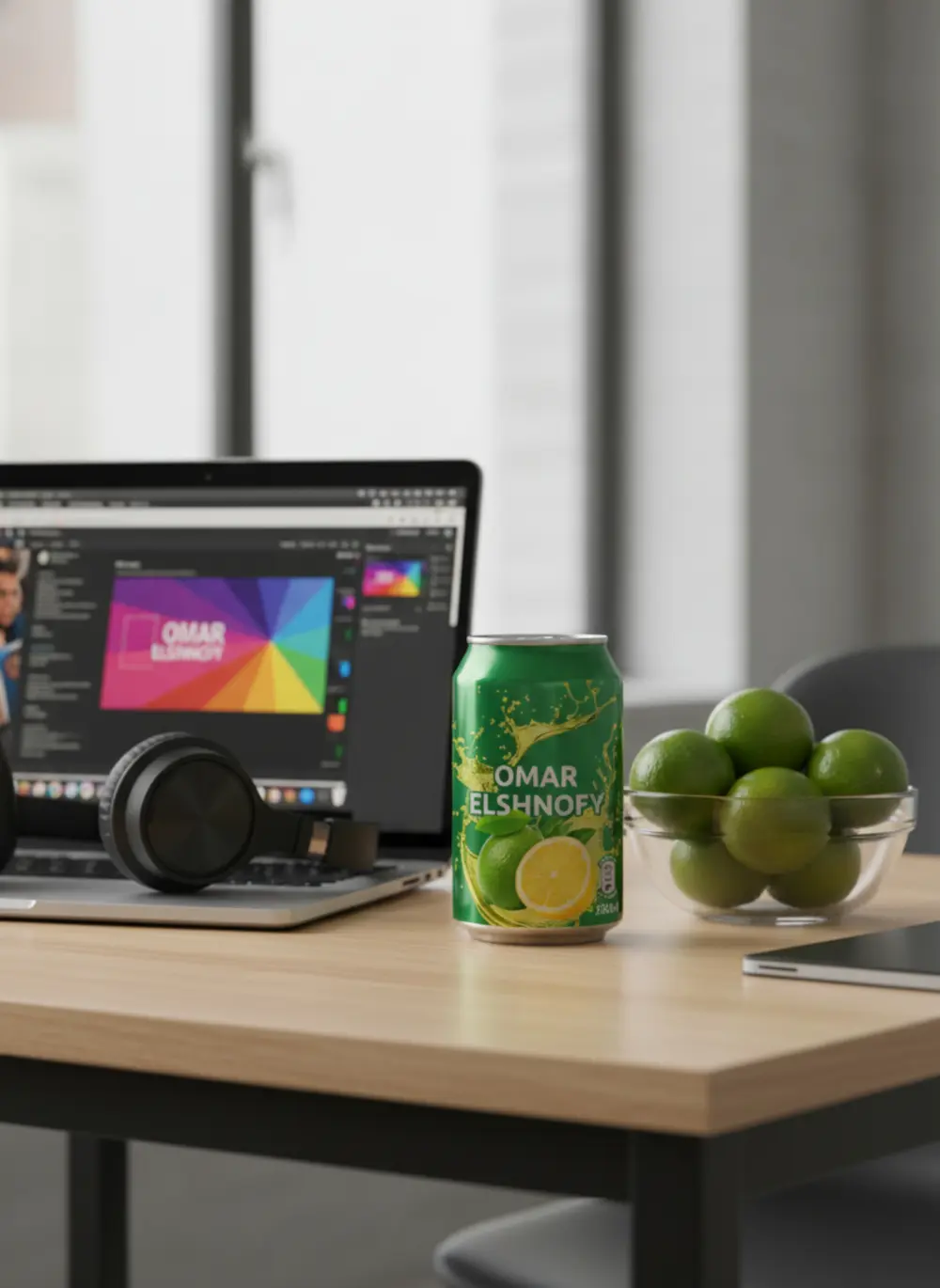 تصميم صور احترافية لمنتجاتك باستخدام الذكاء الاصطناعي