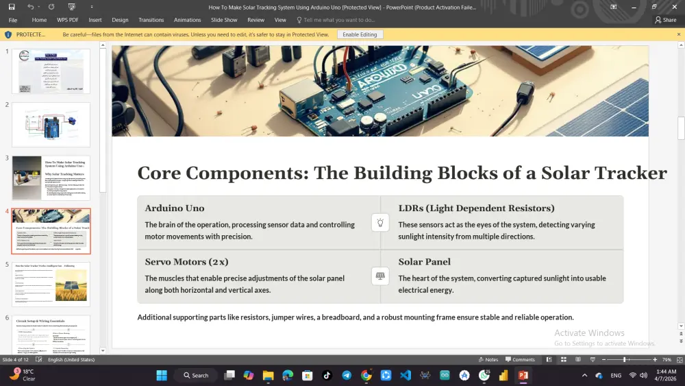 مصمم عروض تقديمية احترافية | PowerPoint Presentation