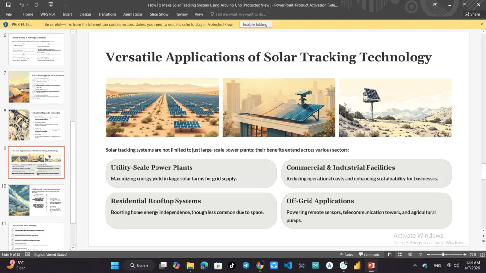 مصمم عروض تقديمية احترافية | PowerPoint Presentation
