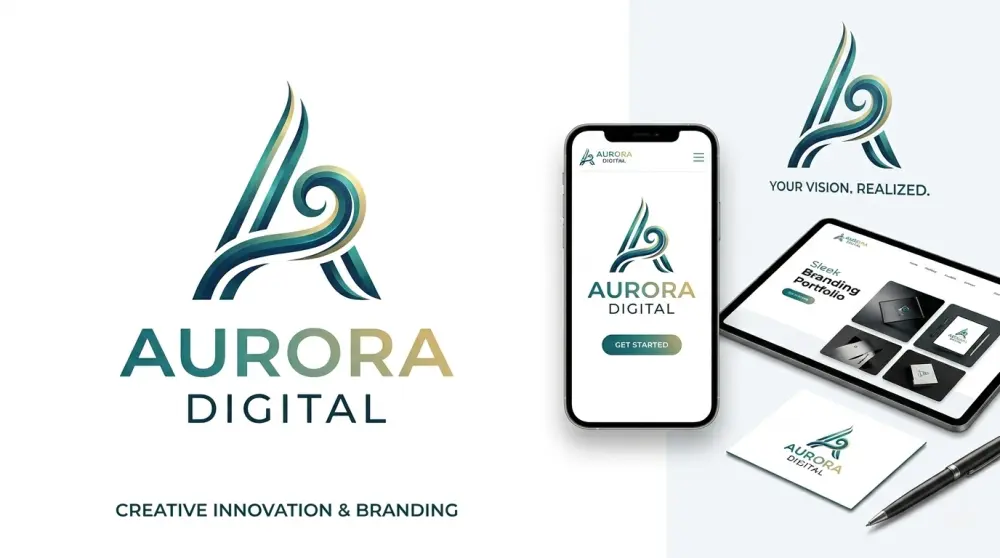 خدمة تصميم شعارات (Logo Design) احترافية