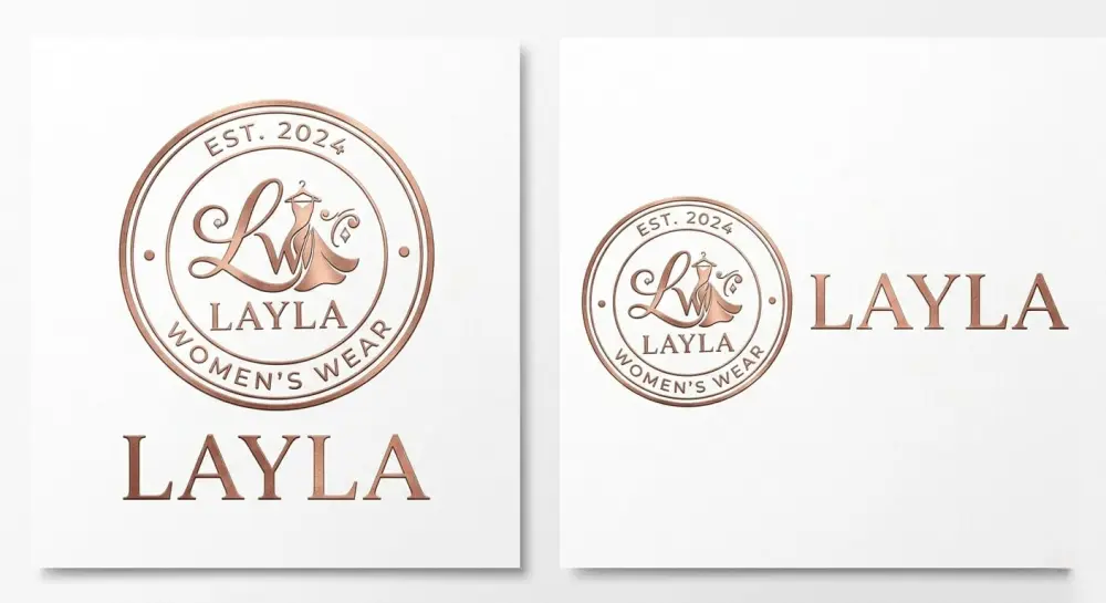 خدمة تصميم شعارات (Logo Design) احترافية