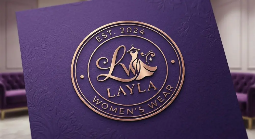 خدمة تصميم شعارات (Logo Design) احترافية