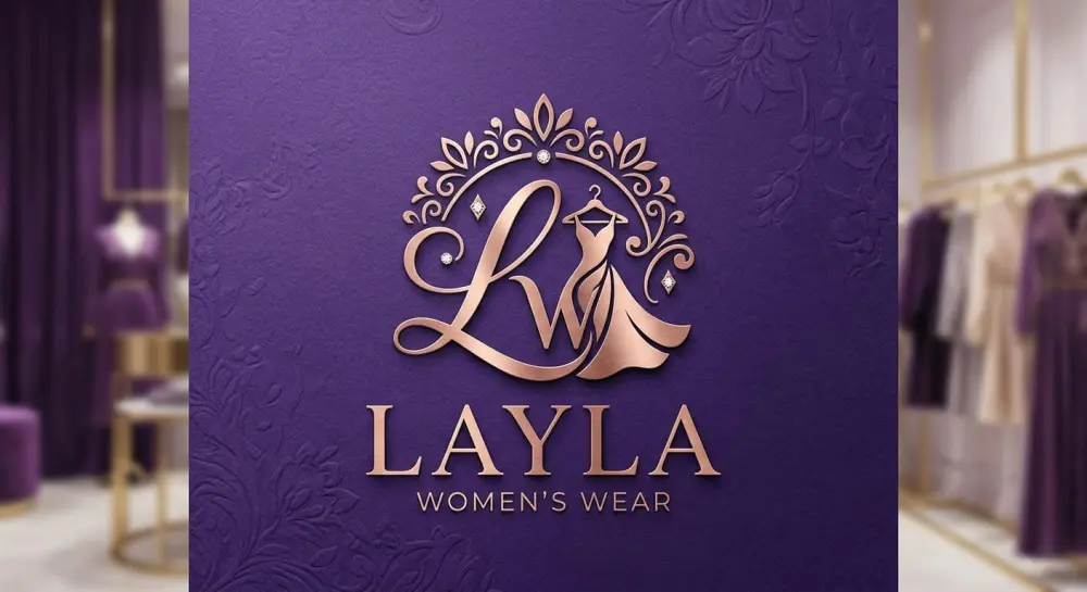 خدمة تصميم شعارات (Logo Design) احترافية