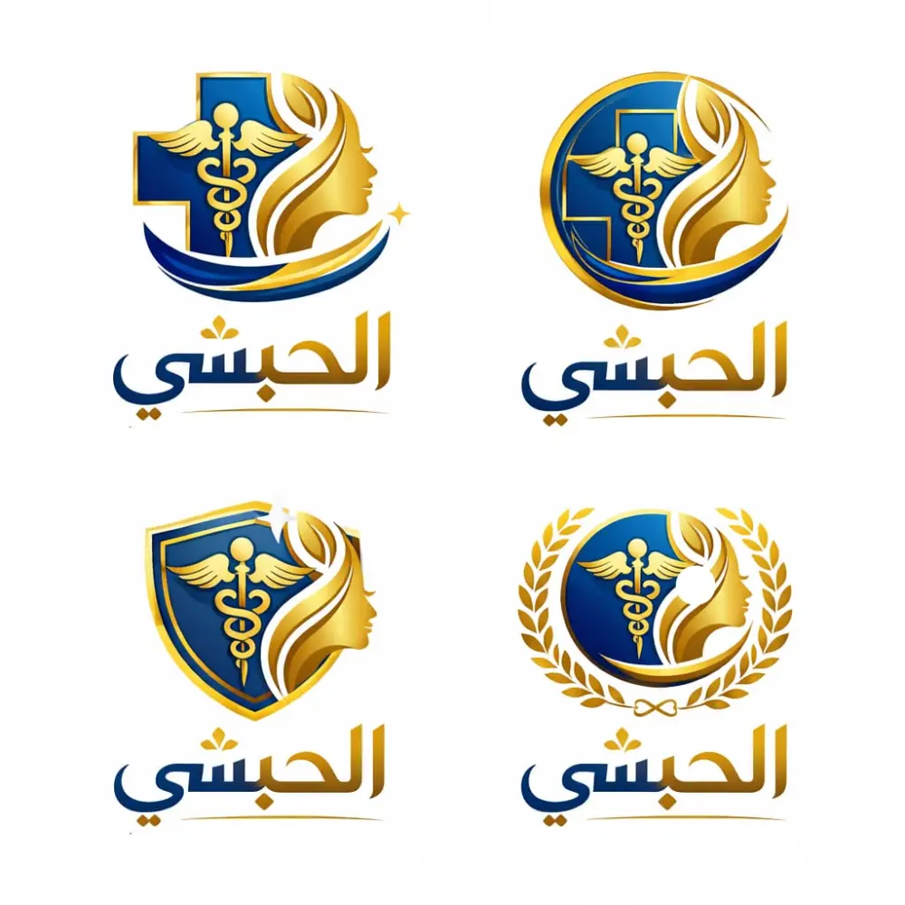 خدمة تصميم شعارات (Logo Design) احترافية