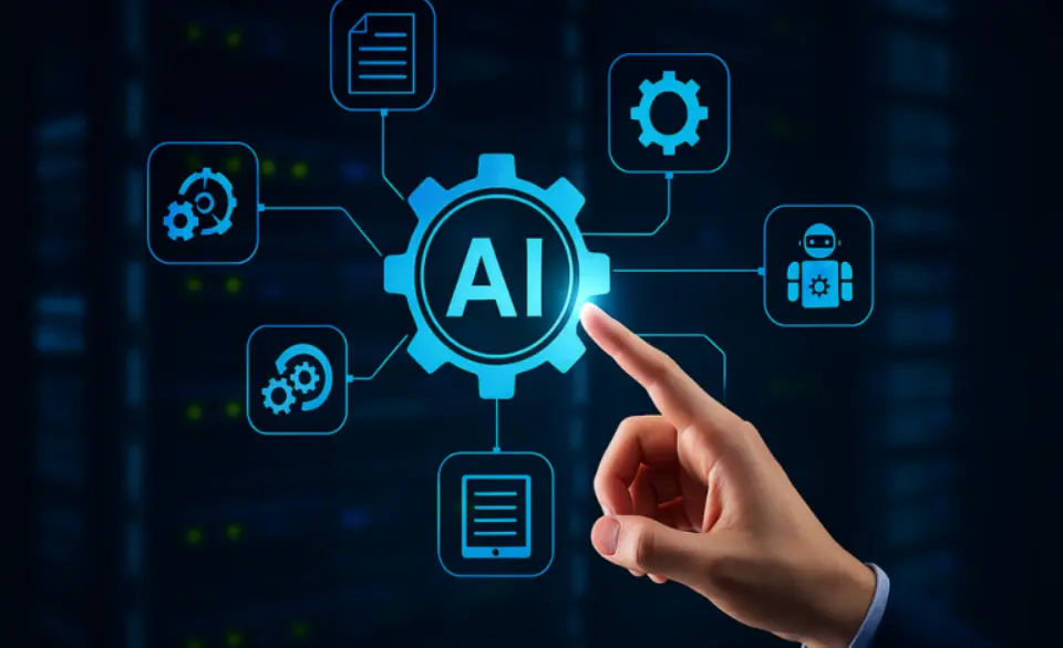 بناء أنظمة AI Automation متكاملة باستخدام n8n