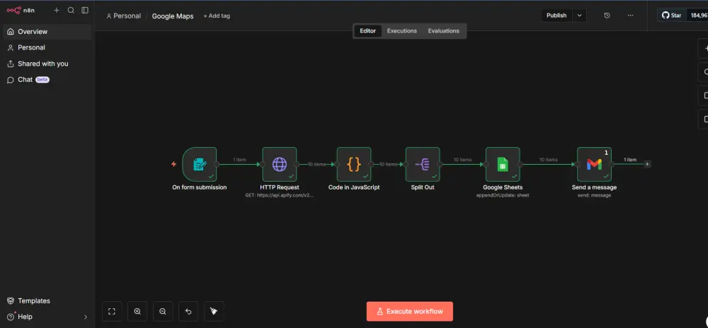 بناء أنظمة AI Automation متكاملة باستخدام n8n