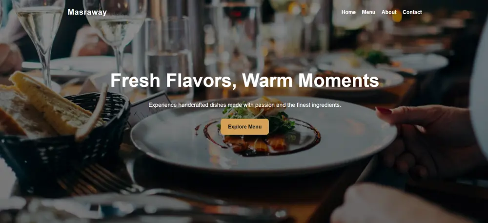 تصميم وبرمجة Landing Page احترافية سريعة التحويل (High Conversion)