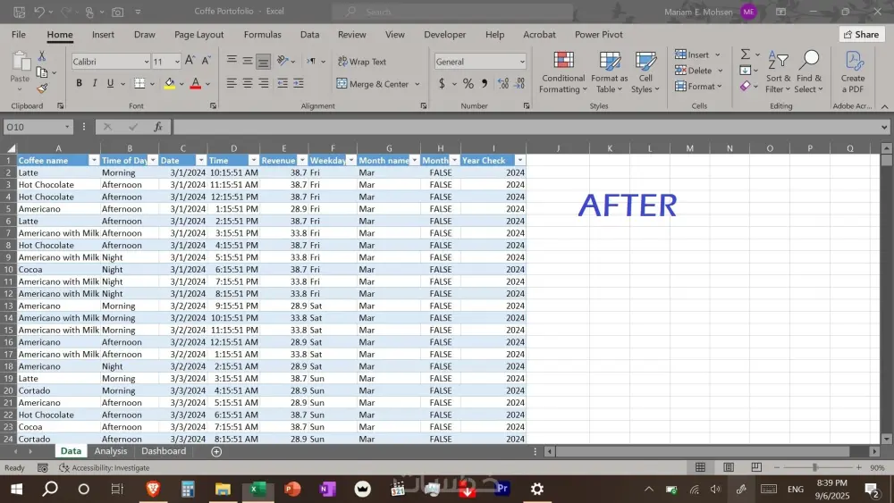 إدخال بيانات احترافي (Excel & Word) وتحويل ملفات PDF بدقة عالية
