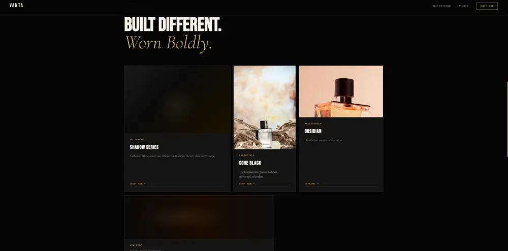 تصميم وبرمجة صفحة هبوط (Landing Page) احترافية وعصرية
