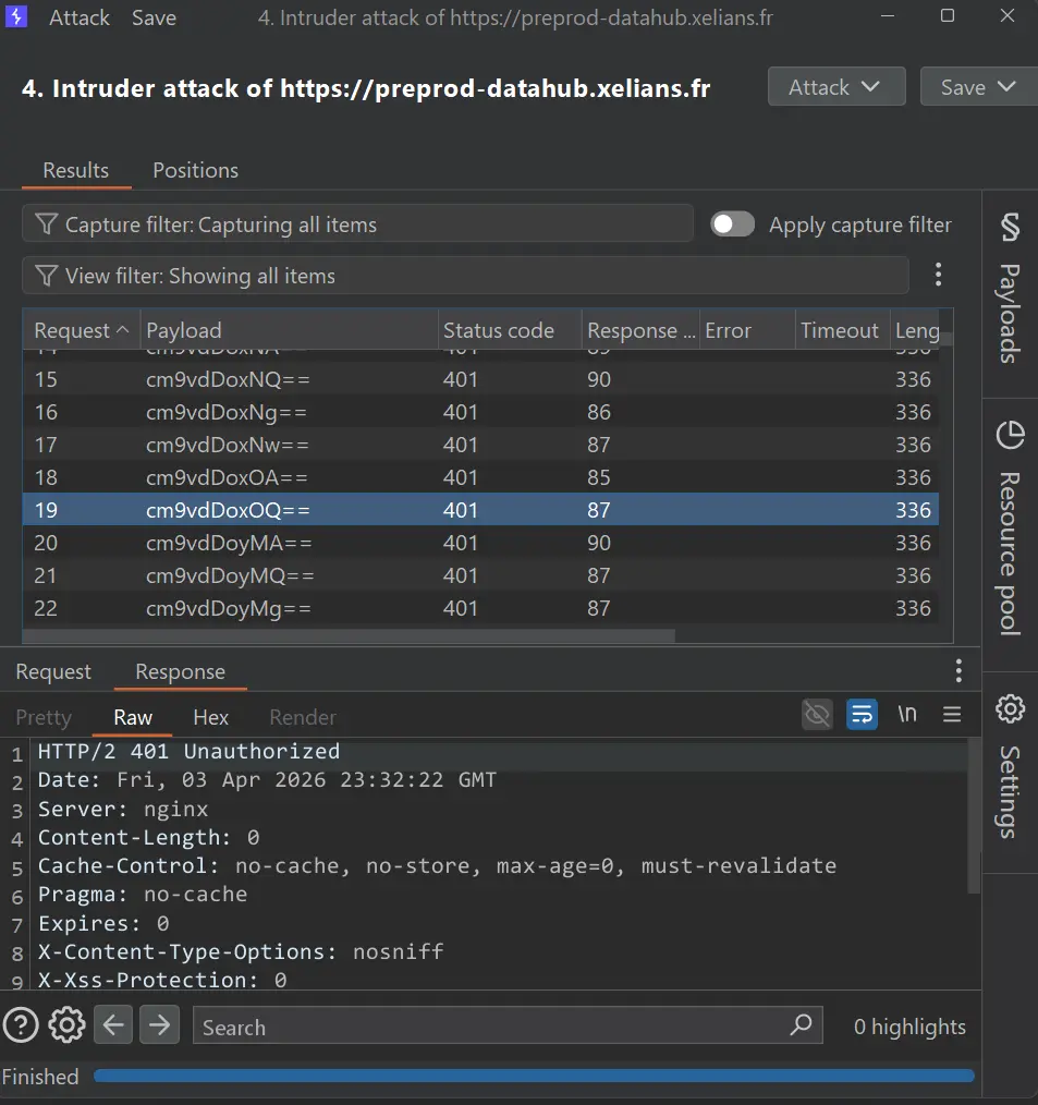 فحص واختبار اختراق المواقع Web Pentesting