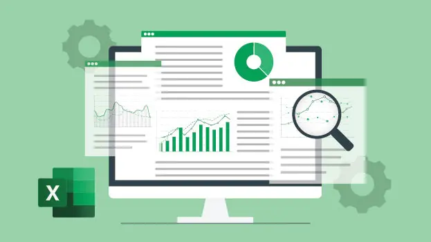 سأقوم بـ تحليل البيانات وتنظيمها وتصميم Dashboard احترافية وتفاعلية باستخدامMicrosoft Excel لعرض البيانات بطريقة سهلة وواضحة.
