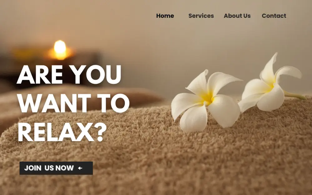 تصميم صفحتين ويب مقسمة من قسم ل ثلاث أقسام باستخدام HTML , CSS