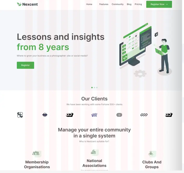 تصميم واجهات مستخدم (UI) احترافية تضمن لك أفضل تجربة لمستخدميك.