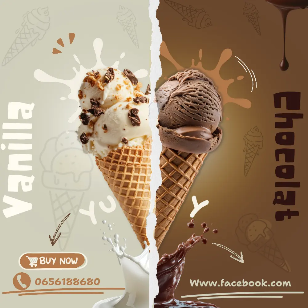 تصميم بوستر سوشيال ميديا ومواقع التواصل الاجتماعي بكانفا برو