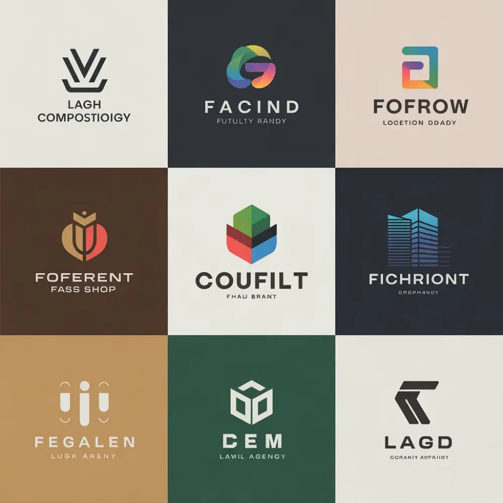 تصميم الشعارات و الشوس