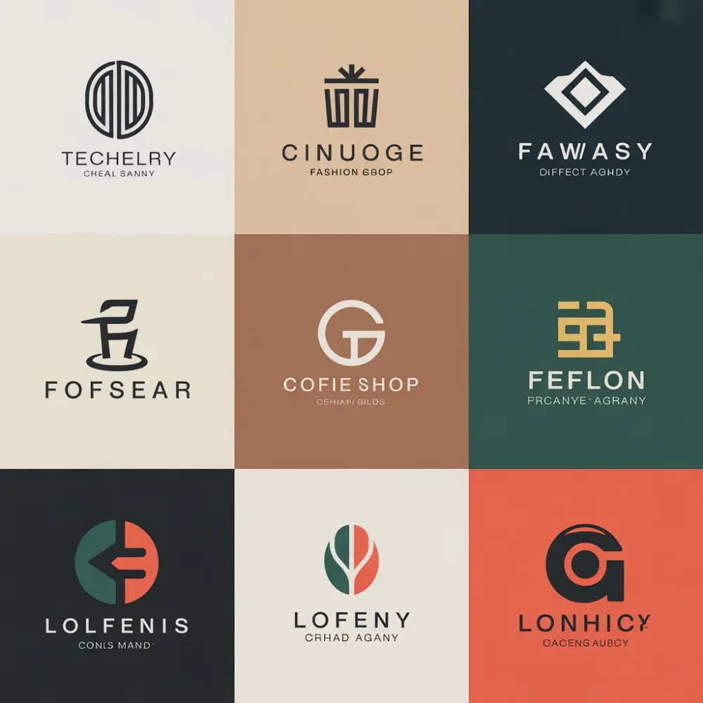 تصميم الشعارات و الشوس