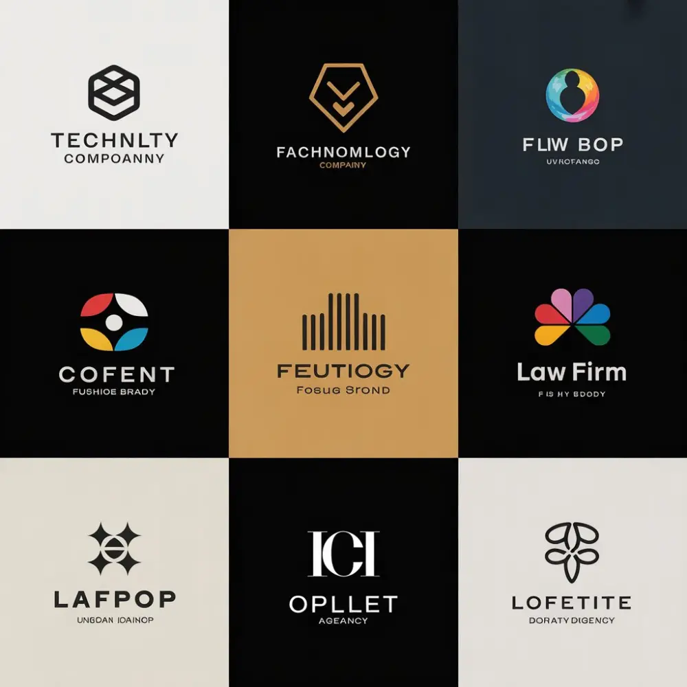 تصميم الشعارات و الشوس