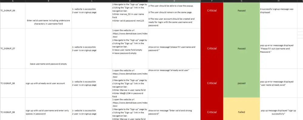 أقدّم لك خدمة اختبار متكامل (Software Testing) تساعدك على تحسين الأداء، تجربة المستخدم، والأمان.