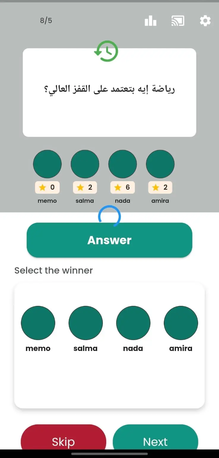 أقدّم لك خدمة اختبار متكامل (Software Testing) تساعدك على تحسين الأداء، تجربة المستخدم، والأمان.