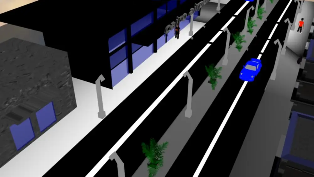 أقدم خدمة احترافية في تصميم الفيديوهات والمشاهد ثلاثية الأبعاد 3D بجودة عالية مناسبة للإعلانات، عرض المنتجات، المشاريع الهندسية، والسوشيال ميديا.
