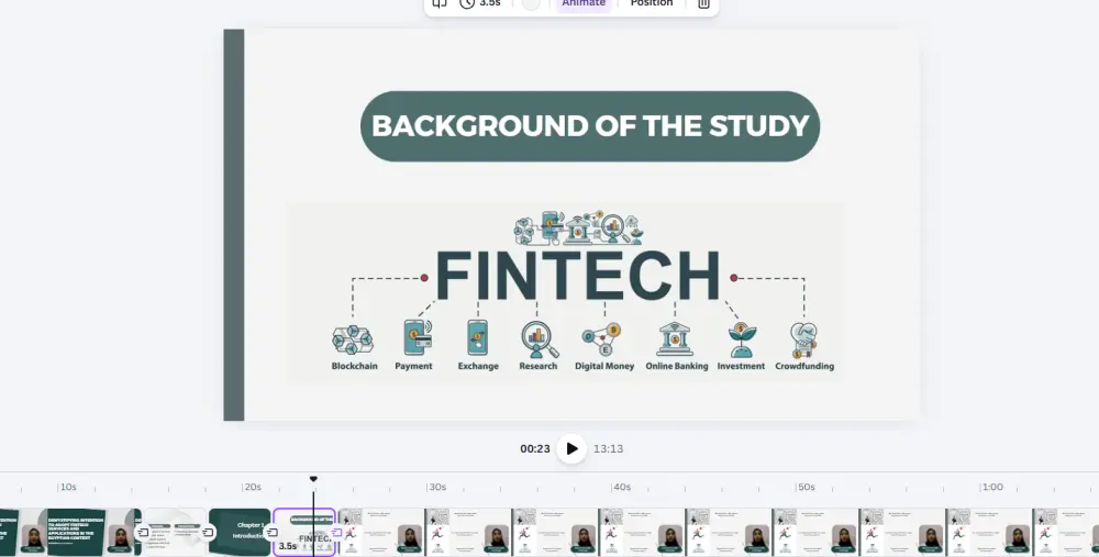 تصميم عروض PowerPoint احترافية وجذابة لعرض أفكارك بشكل مميز