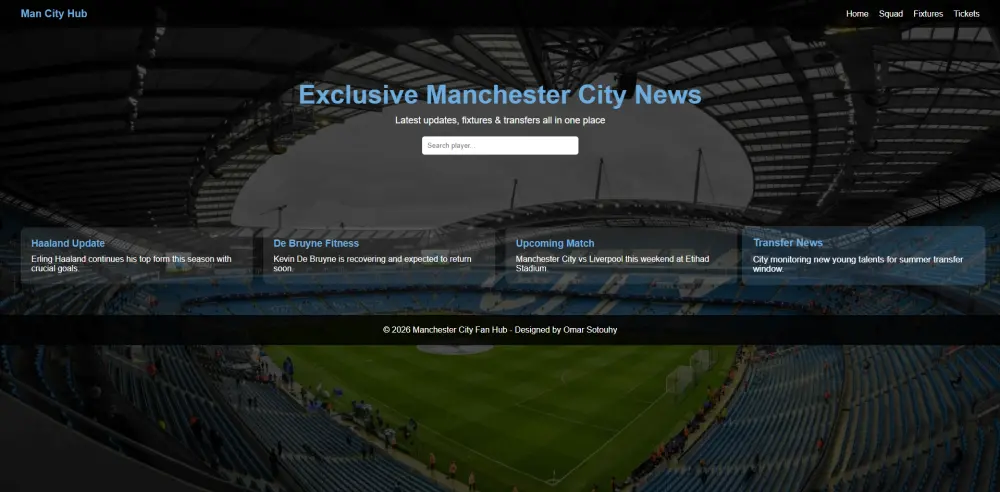 خدمة تصميم صفحات هبوط احترافية وسريعة