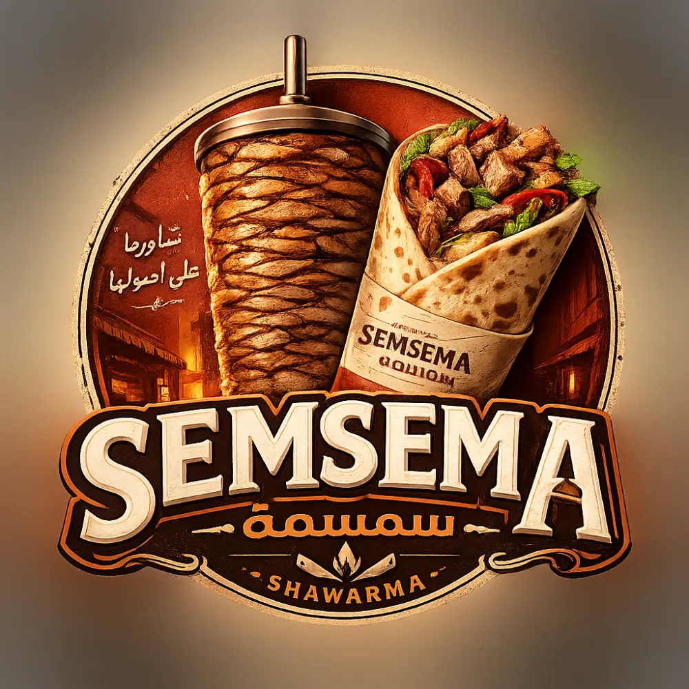 تصميم Logo احترافي وعصري للهوية التجارية