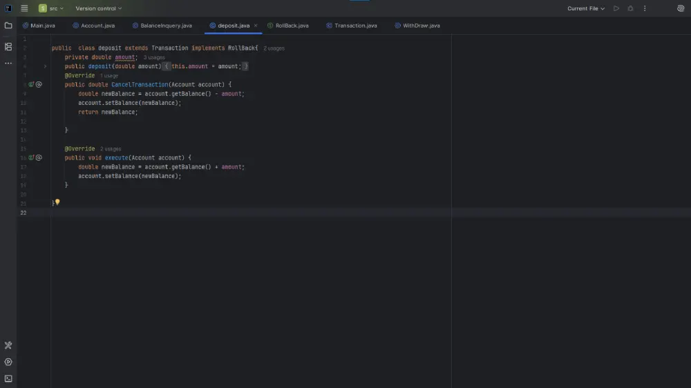 تنفيذ مشاريع صغيره بلغة C , C++ , java