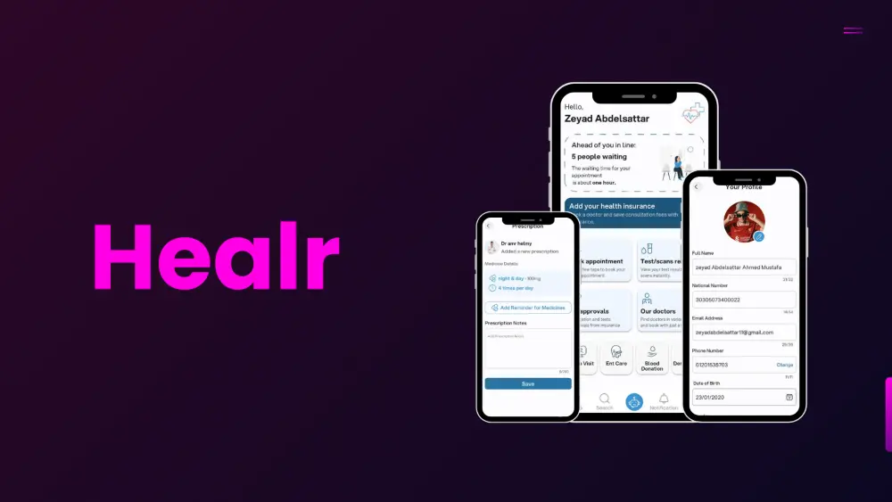 برمجة وتطوير تطبيقات الهواتف (Android & iOS) باحترافية باستخدام Flutter