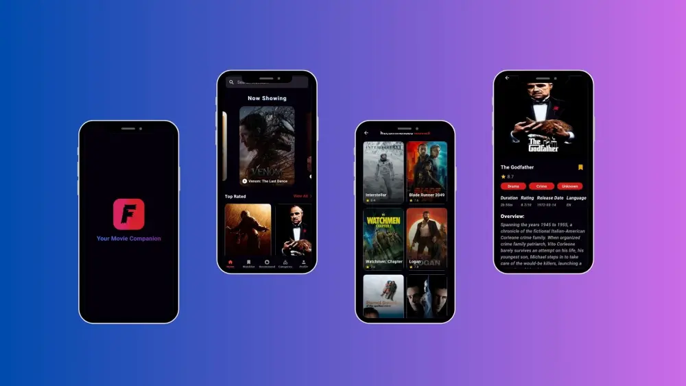 برمجة وتطوير تطبيقات الهواتف (Android & iOS) باحترافية باستخدام Flutter