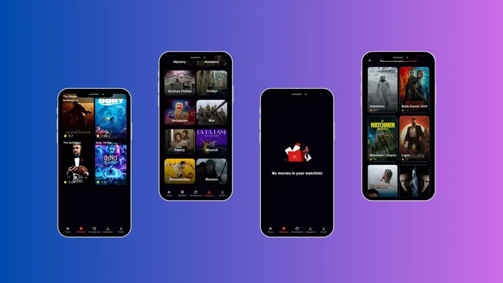 برمجة وتطوير تطبيقات الهواتف (Android & iOS) باحترافية باستخدام Flutter