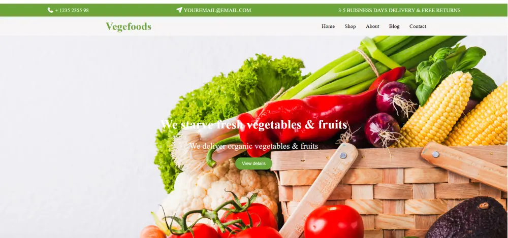 تصميم صفحة Landing Page احترافية لجذب العملاء