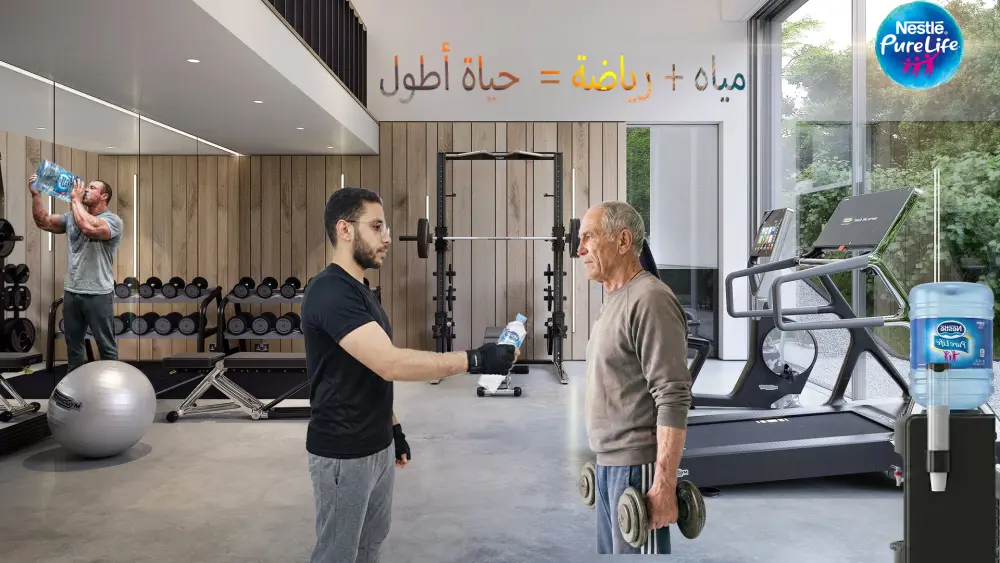 تصميم صور مصغرة (Thumbnails) و استديوهات افتراضية (موقع تصوير) باحترافيه