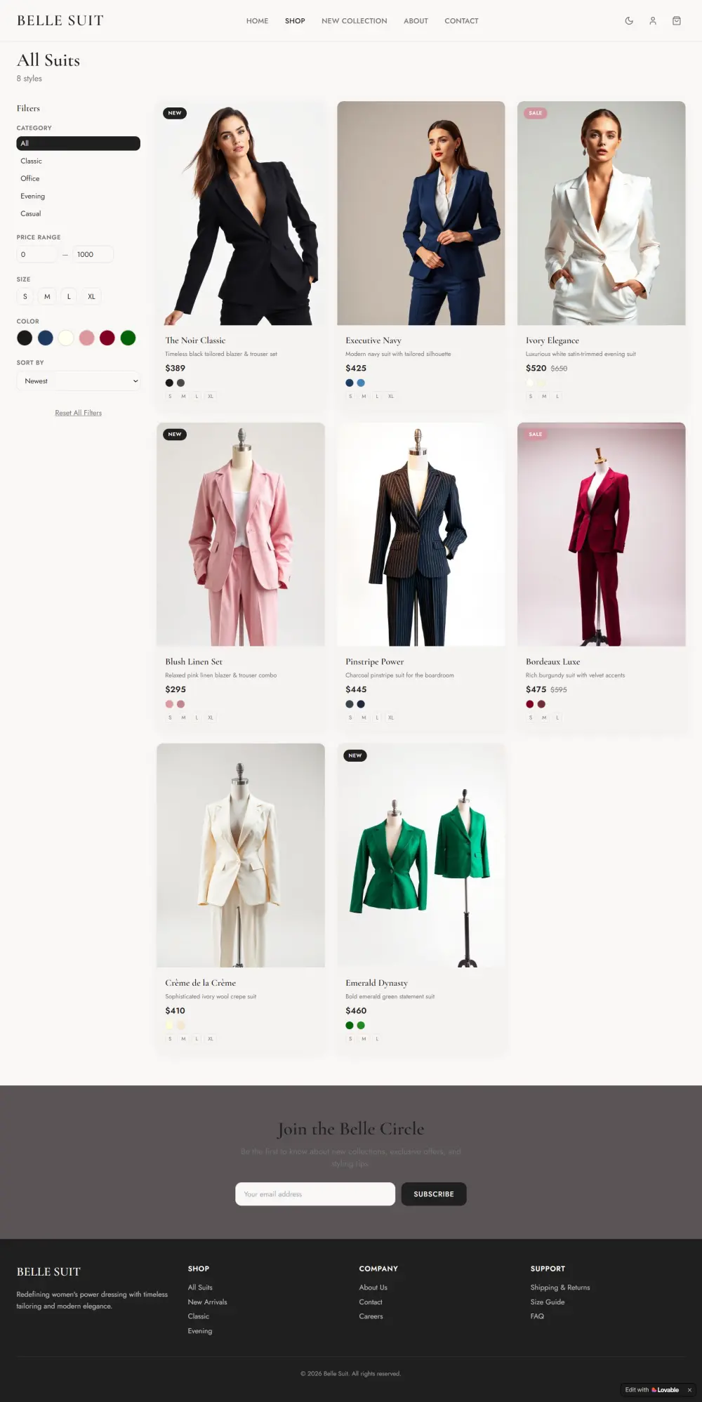 أصمم لك Landing Page احترافية وعصرية تساعدك على جذب العملاء