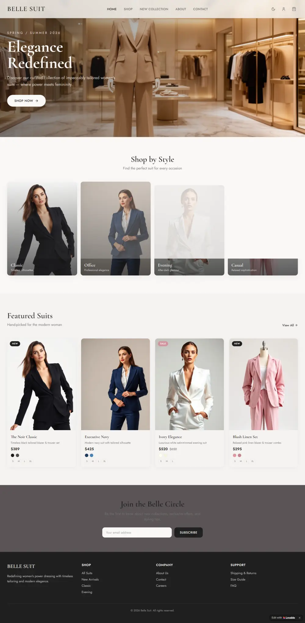 أصمم لك Landing Page احترافية وعصرية تساعدك على جذب العملاء