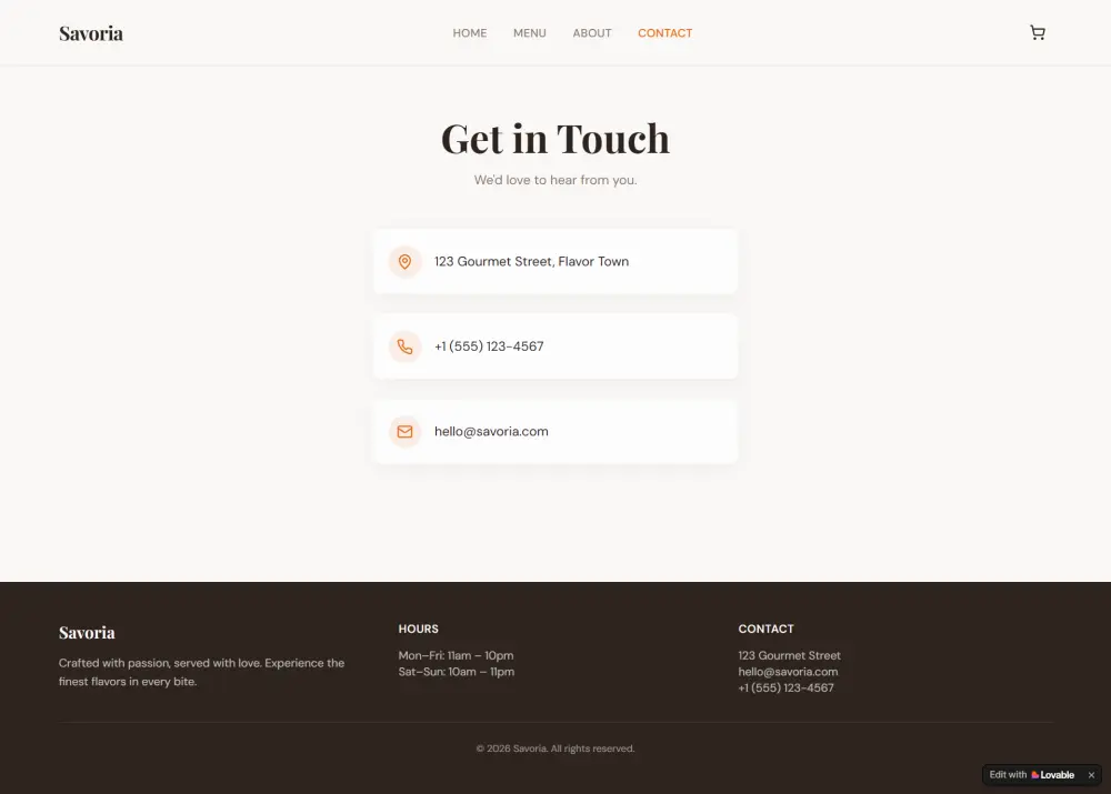 أصمم لك Landing Page احترافية وعصرية تساعدك على جذب العملاء