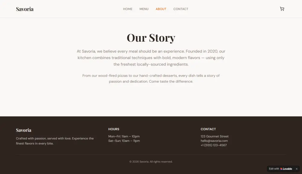 أصمم لك Landing Page احترافية وعصرية تساعدك على جذب العملاء