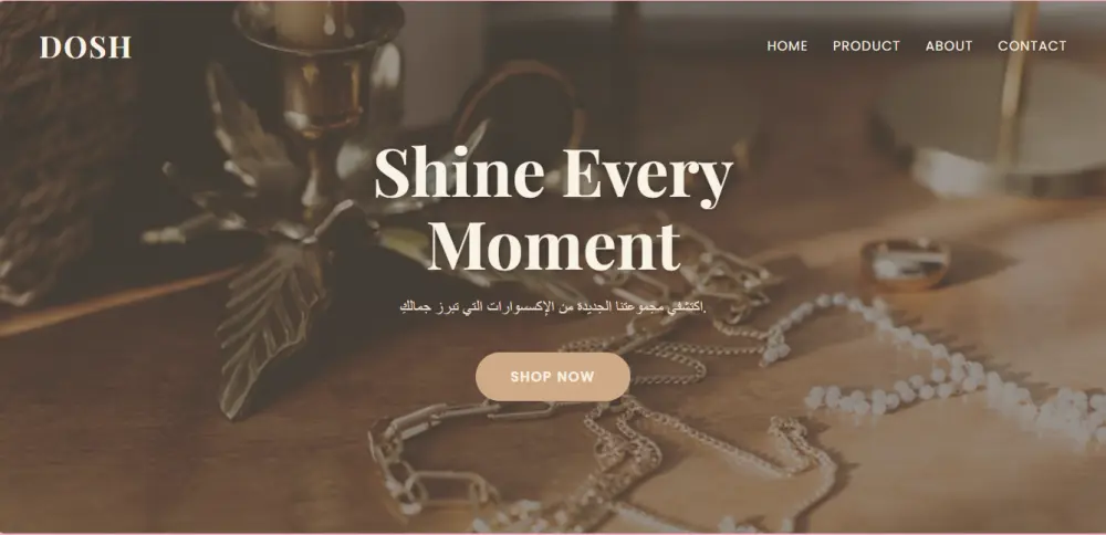 تصميم صفحة هبوط Landing Page احترافية
