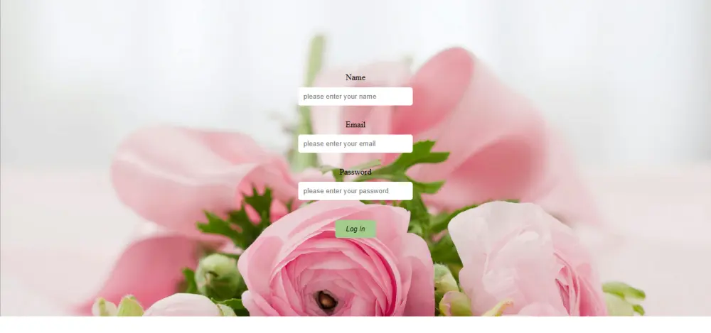 تصميم صفحة هبوط Landing Page احترافية
