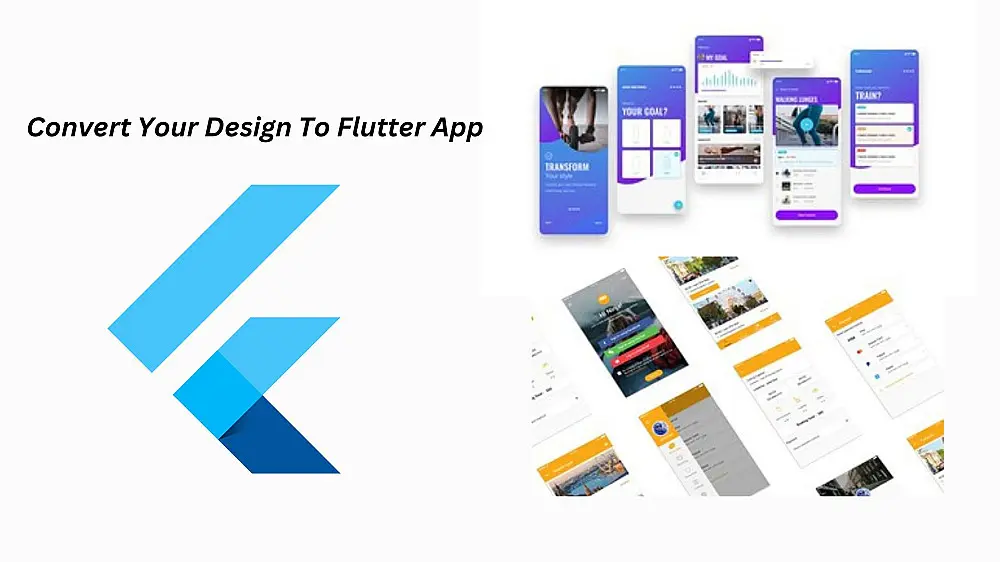 تصميم تطبيق موبايل باستخدام Flutter بشكل احترافي