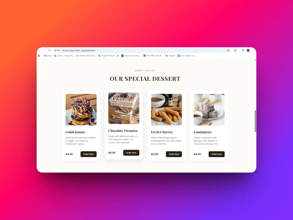 تحويل تصميمات Figma و PSD إلى موقع ويب متجاوب باستخدام React