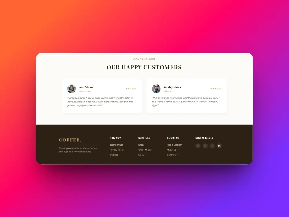 تحويل تصميمات Figma و PSD إلى موقع ويب متجاوب باستخدام React