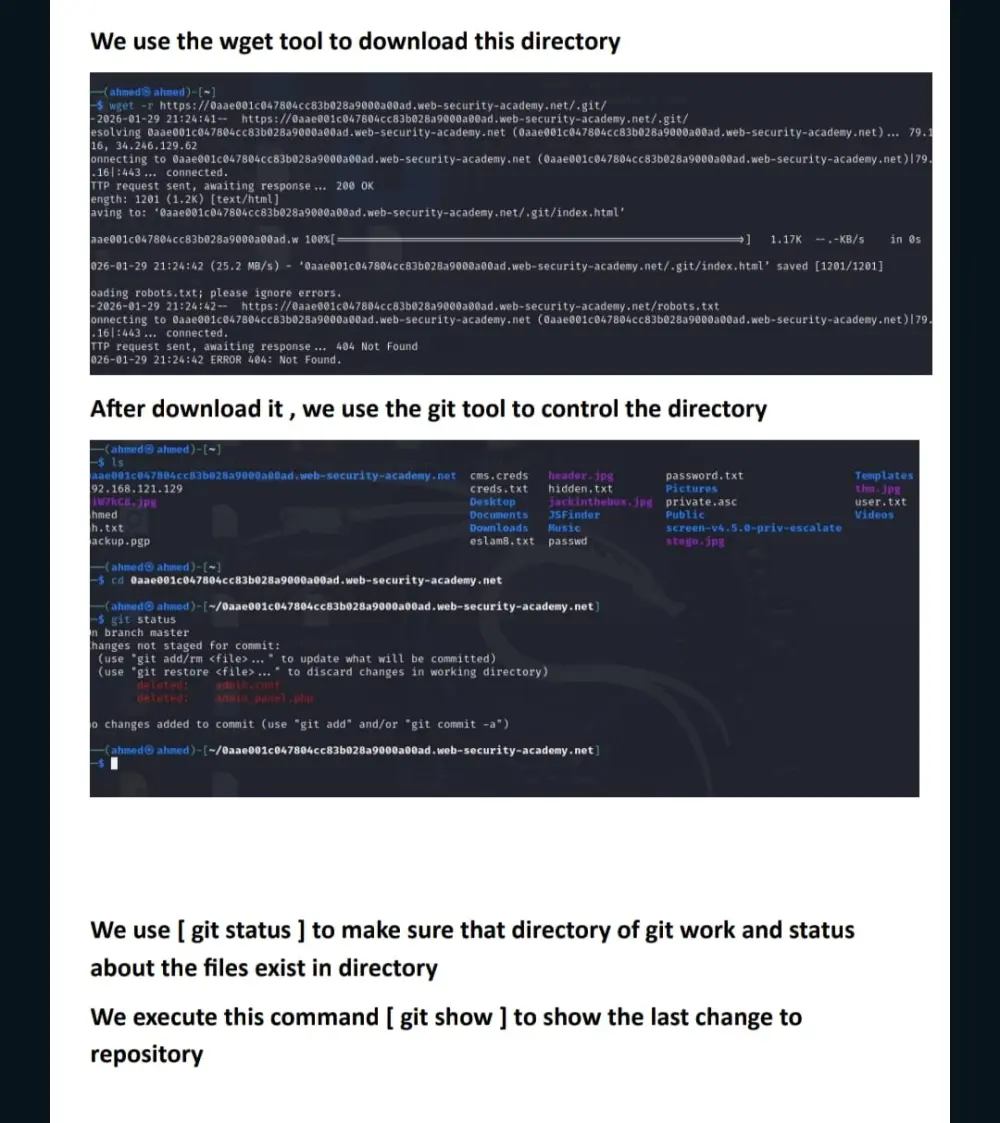سأقوم بفحص موقعك واكتشاف الثغرات الأمنية لحمايته من الاختراق